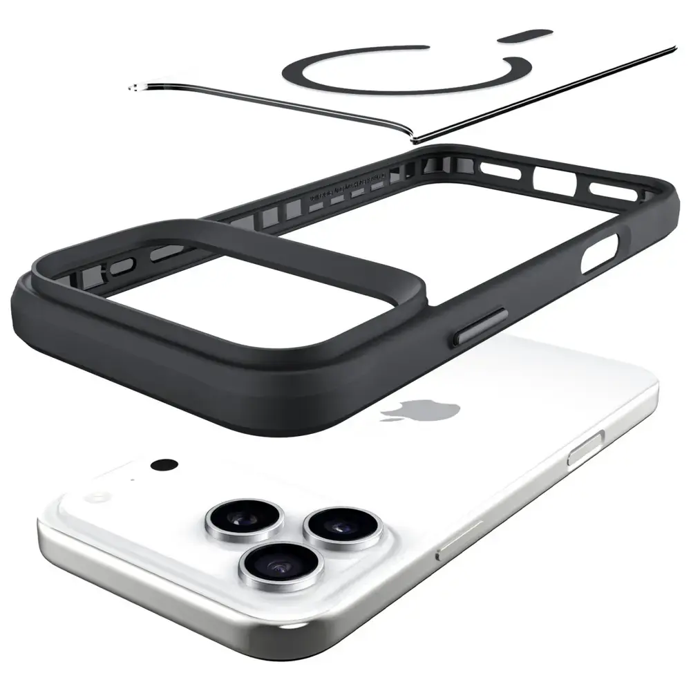 3MK aizsargvāciņš priekš Apple iPhone 17 Pro Max Photo 9