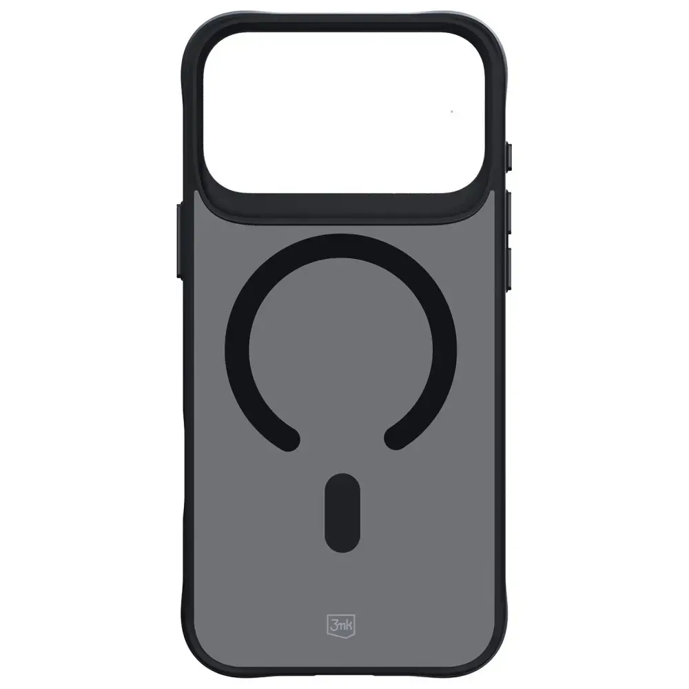3MK Smoke MagCase priekš Apple iPhone 17 Pro Photo 2