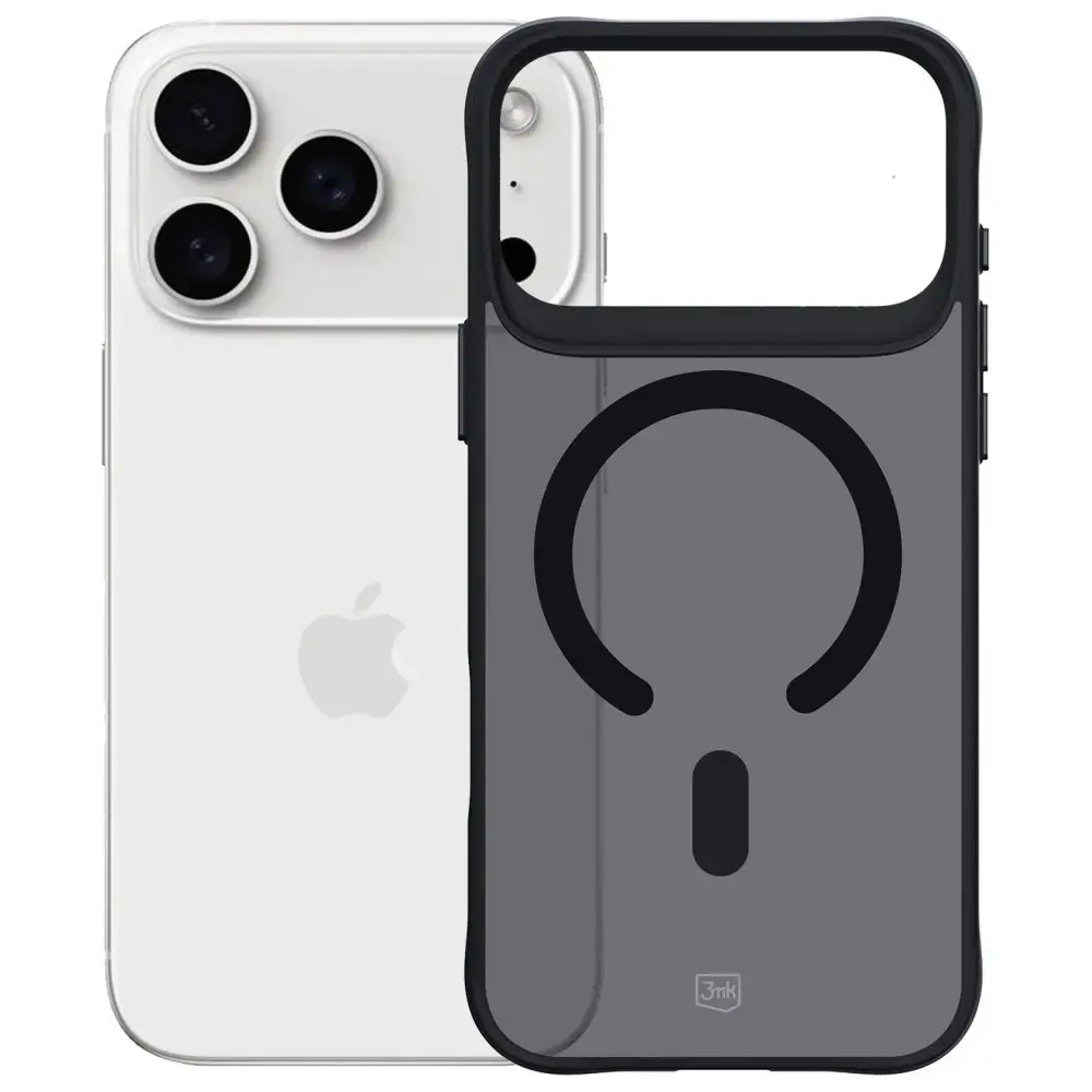 3MK Smoke MagCase priekš Apple iPhone 17 Pro Photo 6
