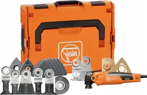 Многофункциональный инструмент Fein MM 500 Top Edition 350 W — мультиинструмент, 350 Вт