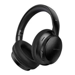 Austi 4smarts SkyBuds Wave Vadu un Bezvadu Bluetooth Melni
