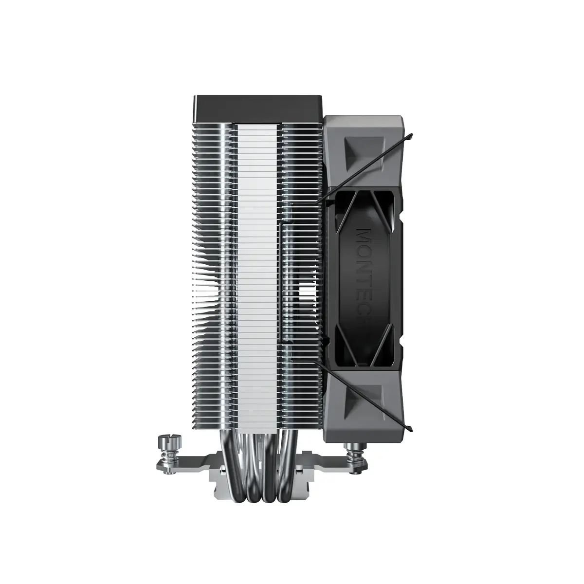 Montech NX400 gaisa dzesētājs 120 mm Photo 3