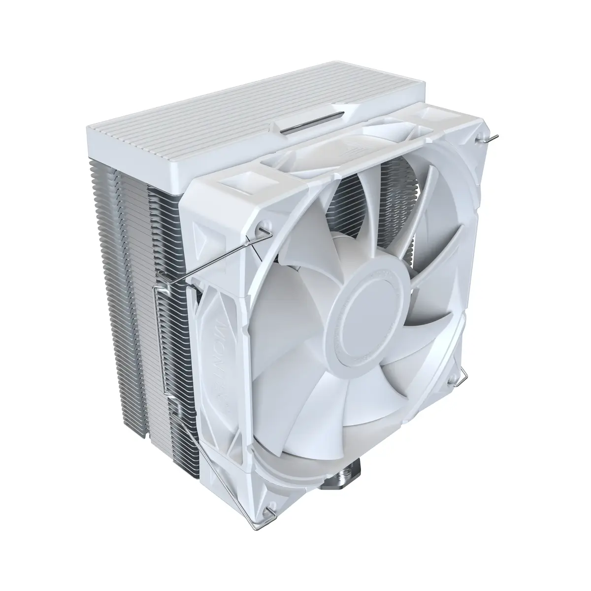 Montech NX400 procesora gaisa dzesētājs 120 mm Photo 2