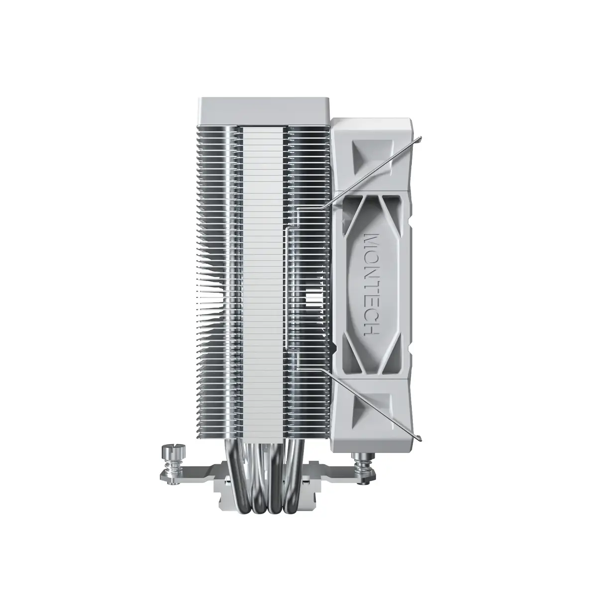 Montech NX400 procesora gaisa dzesētājs 120 mm Photo 3