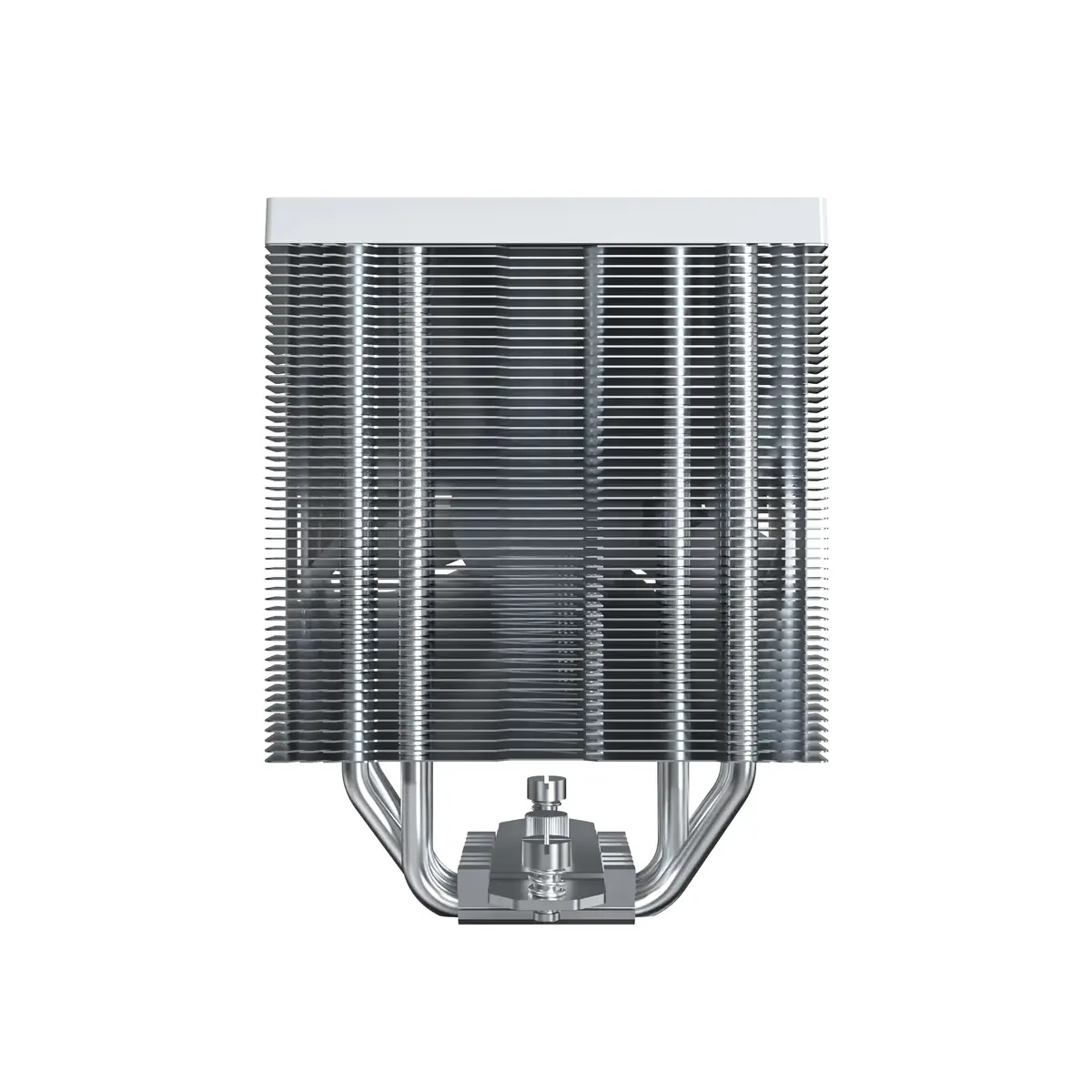 Montech NX400 procesora gaisa dzesētājs 120 mm Photo 4