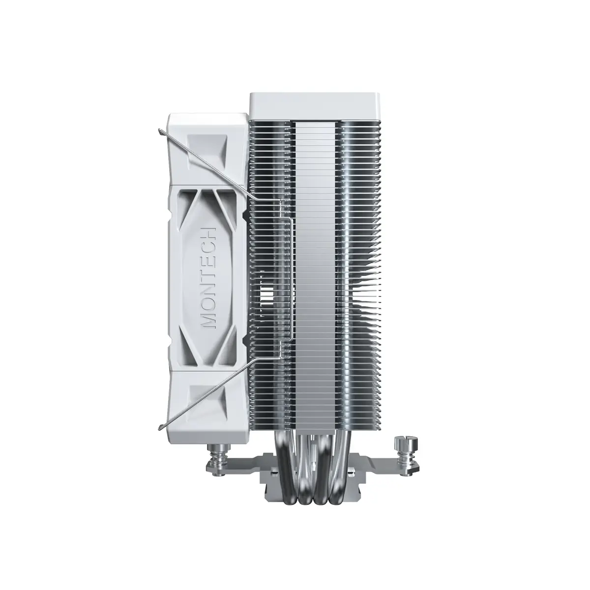 Montech NX400 procesora gaisa dzesētājs 120 mm Photo 5