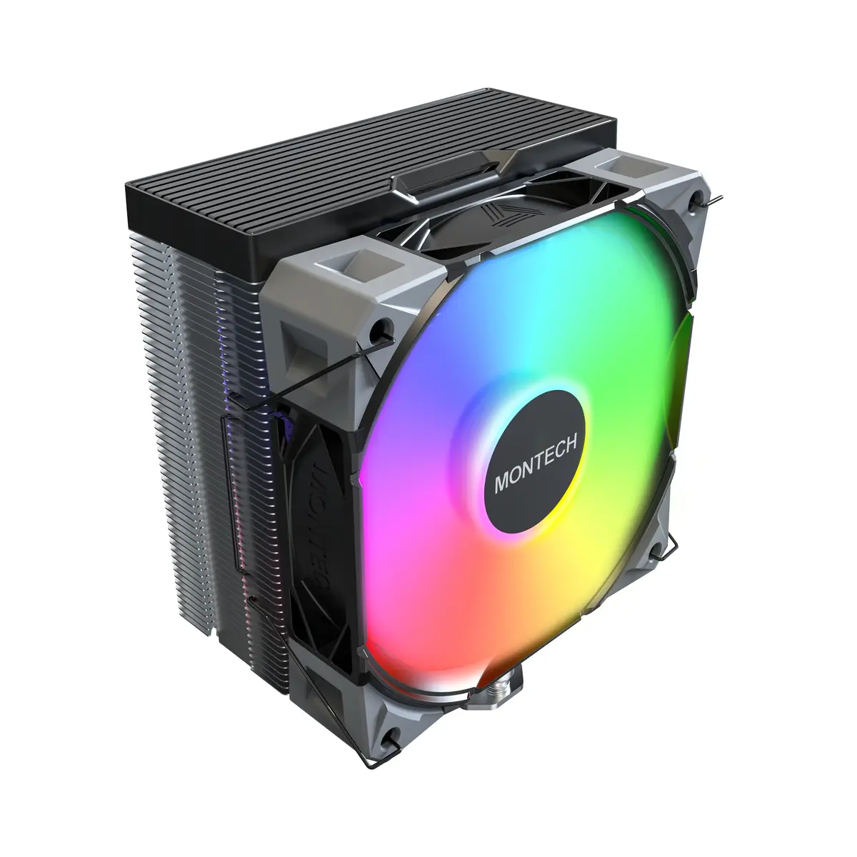 Montech NX400 ARGB воздушный кулер 120 мм Photo 2
