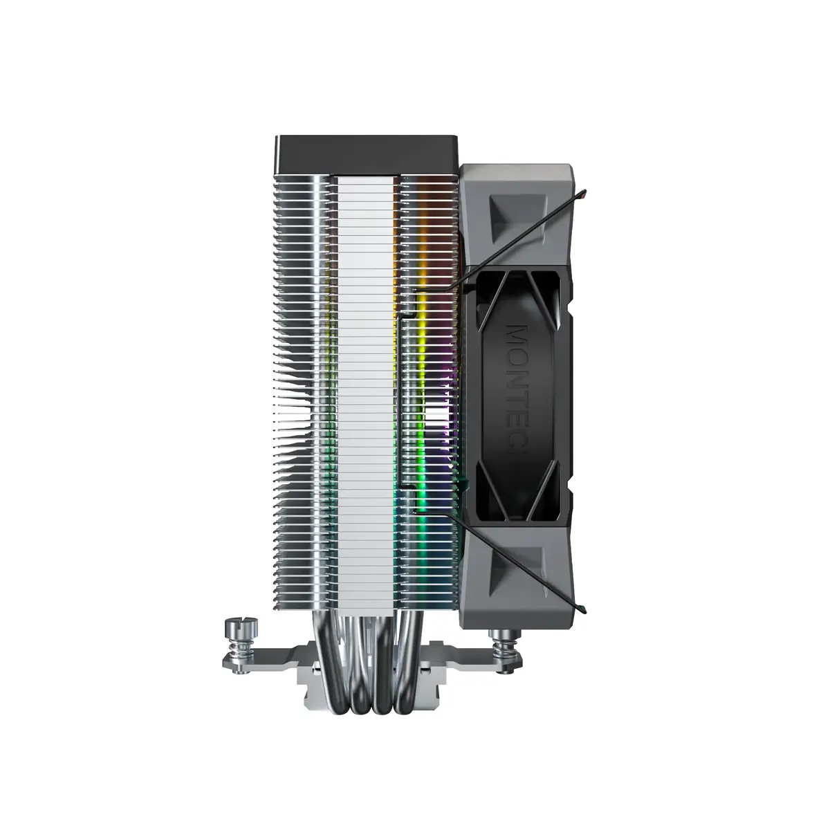 Montech NX400 ARGB воздушный кулер 120 мм Photo 3
