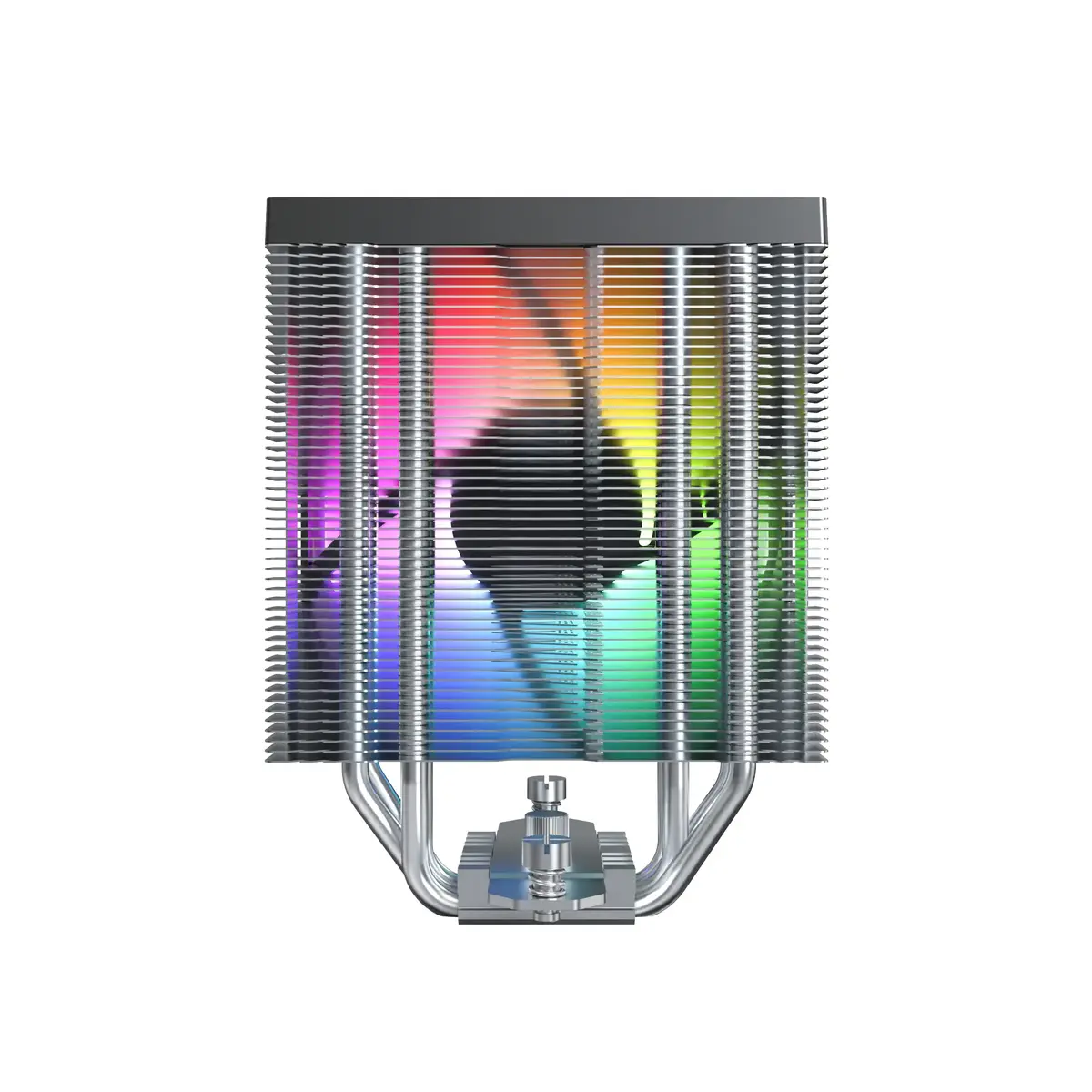 Montech NX400 ARGB воздушный кулер 120 мм Photo 4