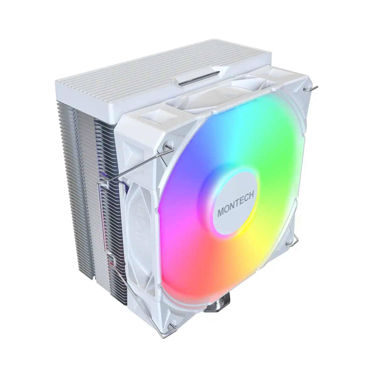 Montech NX400 ARGB 120 мм воздушный кулер Photo 2
