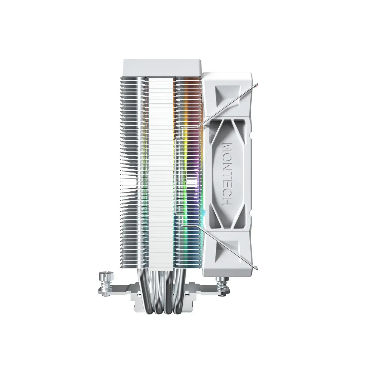 Montech NX400 ARGB 120 мм воздушный кулер Photo 3