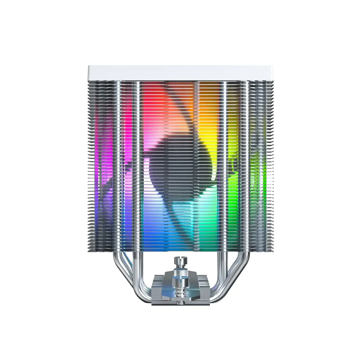 Montech NX400 ARGB 120 мм воздушный кулер Photo 4
