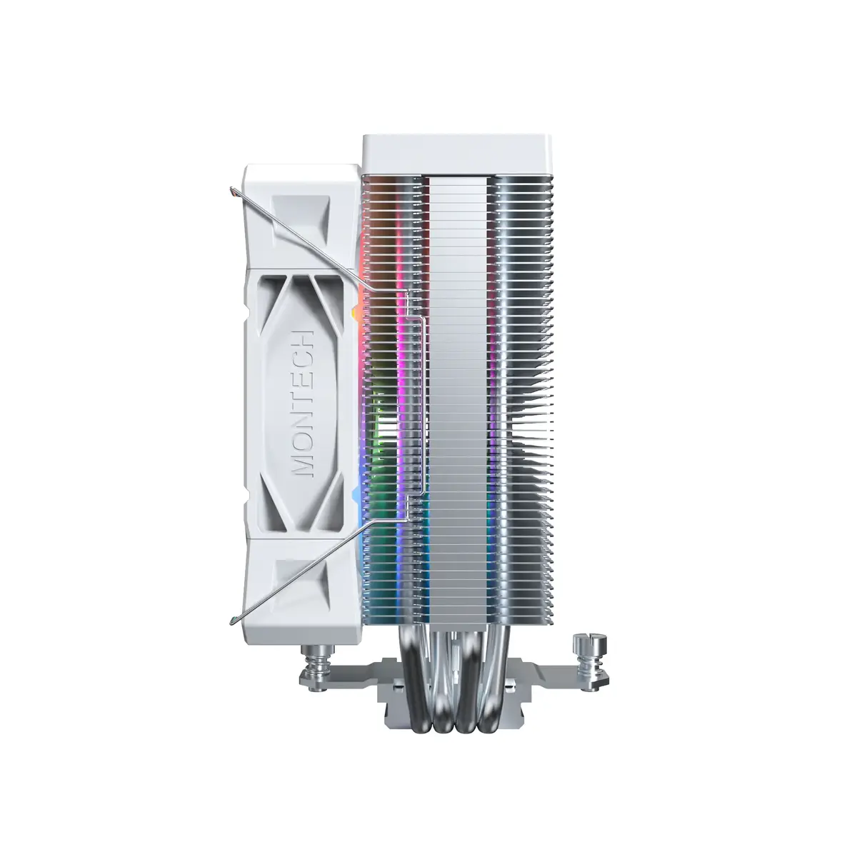 Montech NX400 ARGB 120 мм воздушный кулер Photo 5