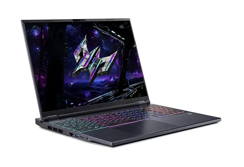 Ноутбук Acer Predator PHN16-73-99GU Photo 2
