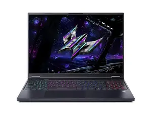 Ноутбук Acer Predator Helios Neo 16 PHN16-73-98Y6, Intel Core Ultra 9 275HX, 16" WQXGA, 16 ГБ DDR5, 1 ТБ SSD, NVIDIA GeForce RTX 5060, Windows 11 Home