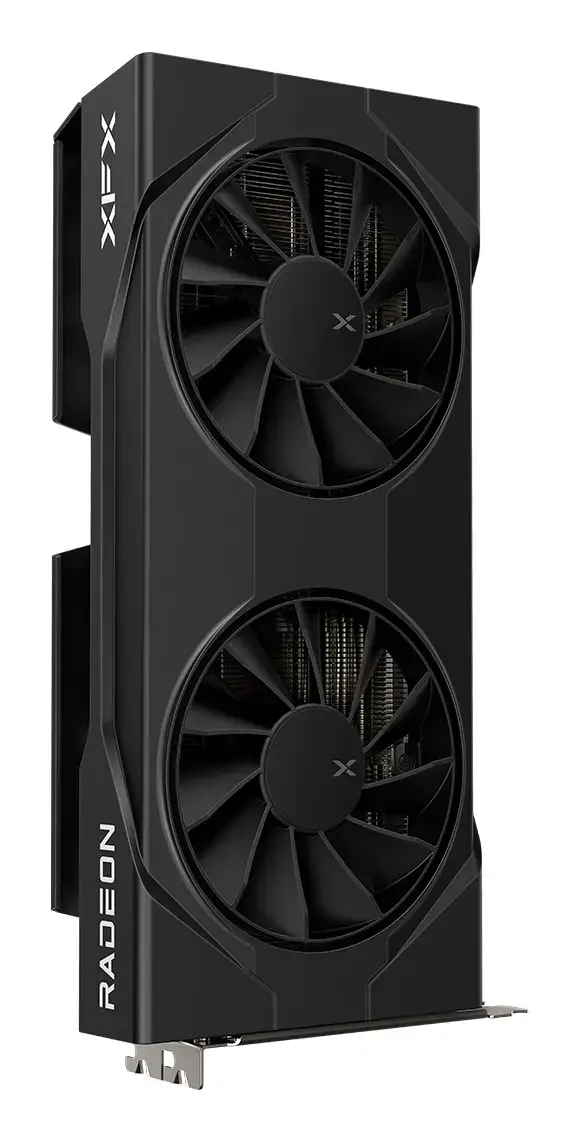 Видеокарта XFX Swift AMD Radeon RX 9060 XT OC Photo 2