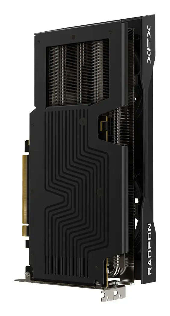 Видеокарта XFX Swift AMD Radeon RX 9060 XT OC Photo 3