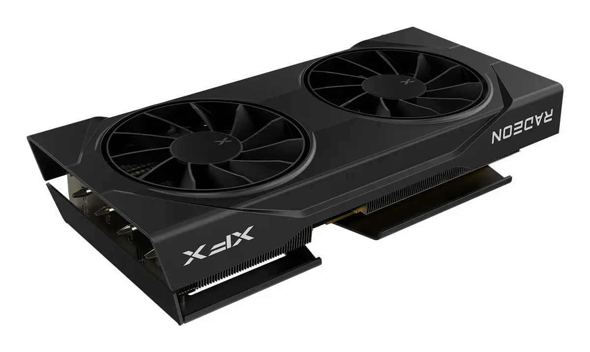 Видеокарта XFX Swift AMD Radeon RX 9060 XT OC Photo 4