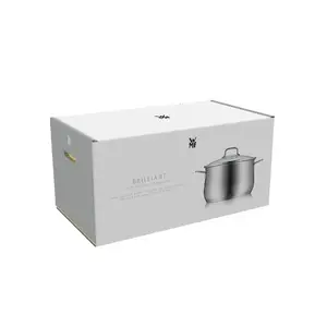 Cookware Set WMF 0774066380 Stainless Steel 4 Pieces