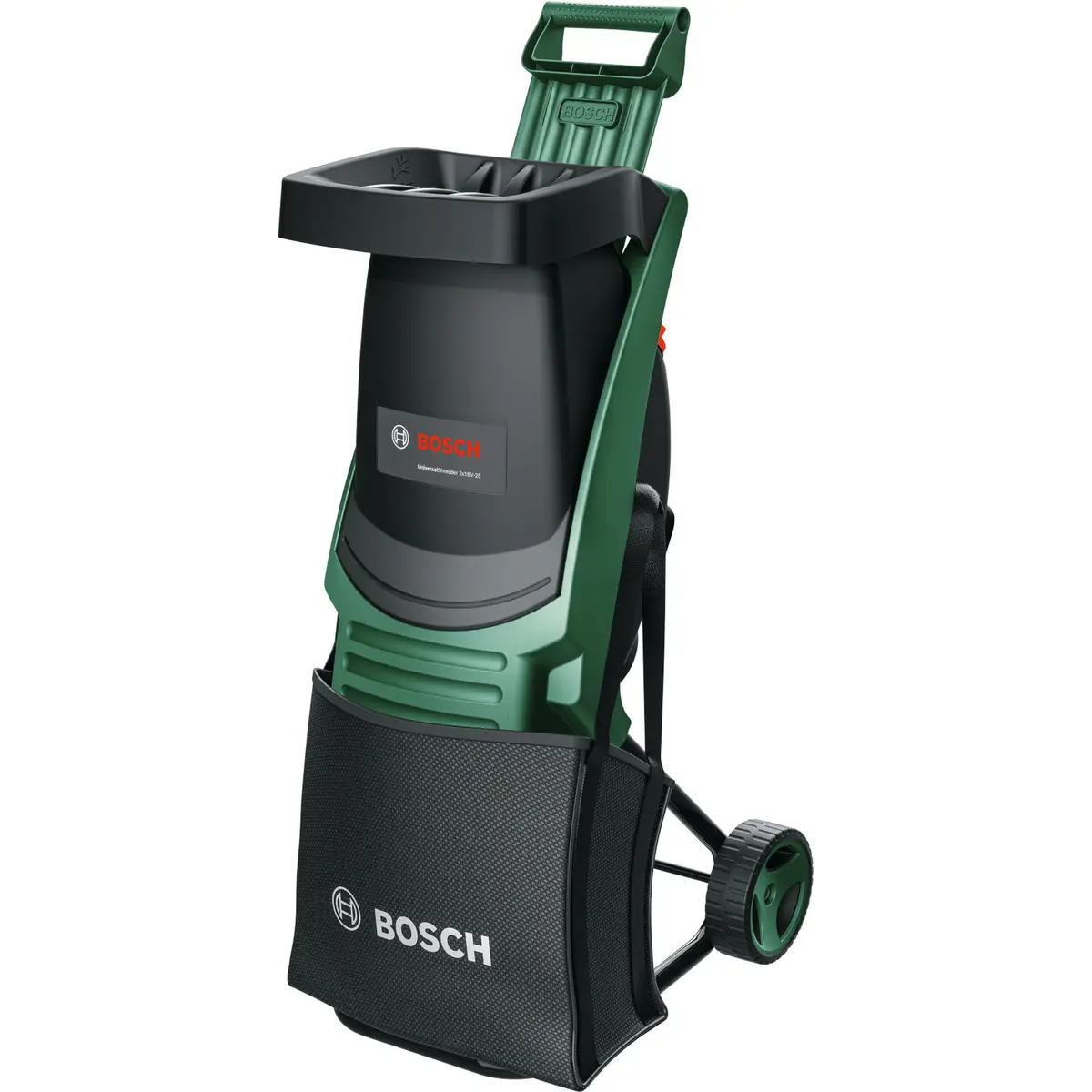 Dokumentu smalcinātājs Bosch UniversalShredder Akku 06008E0000
