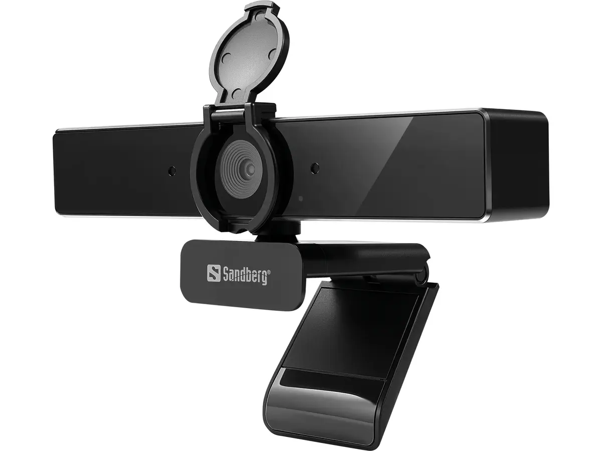 Вебкамера Sandberg USB-C/A Pro Remote 4K Photo 2