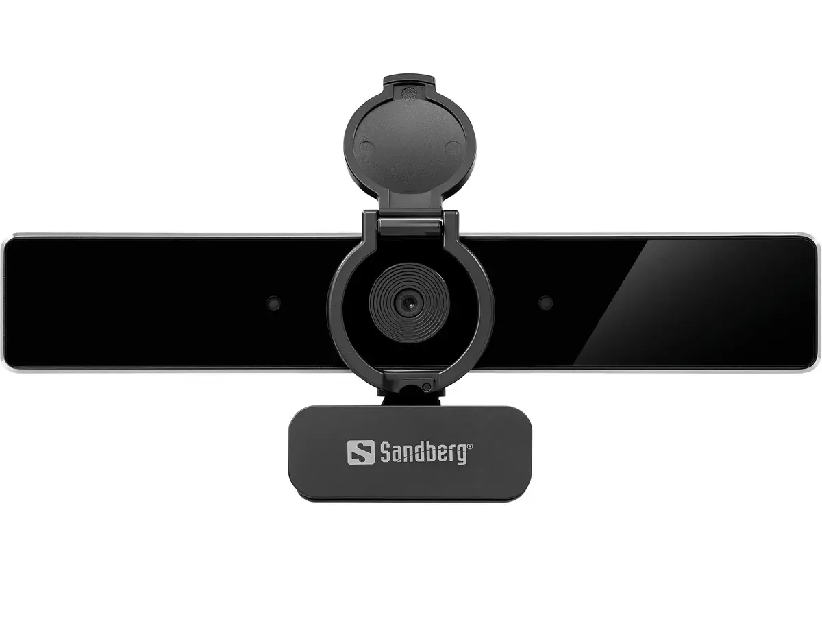 Вебкамера Sandberg USB-C/A Pro Remote 4K Photo 3