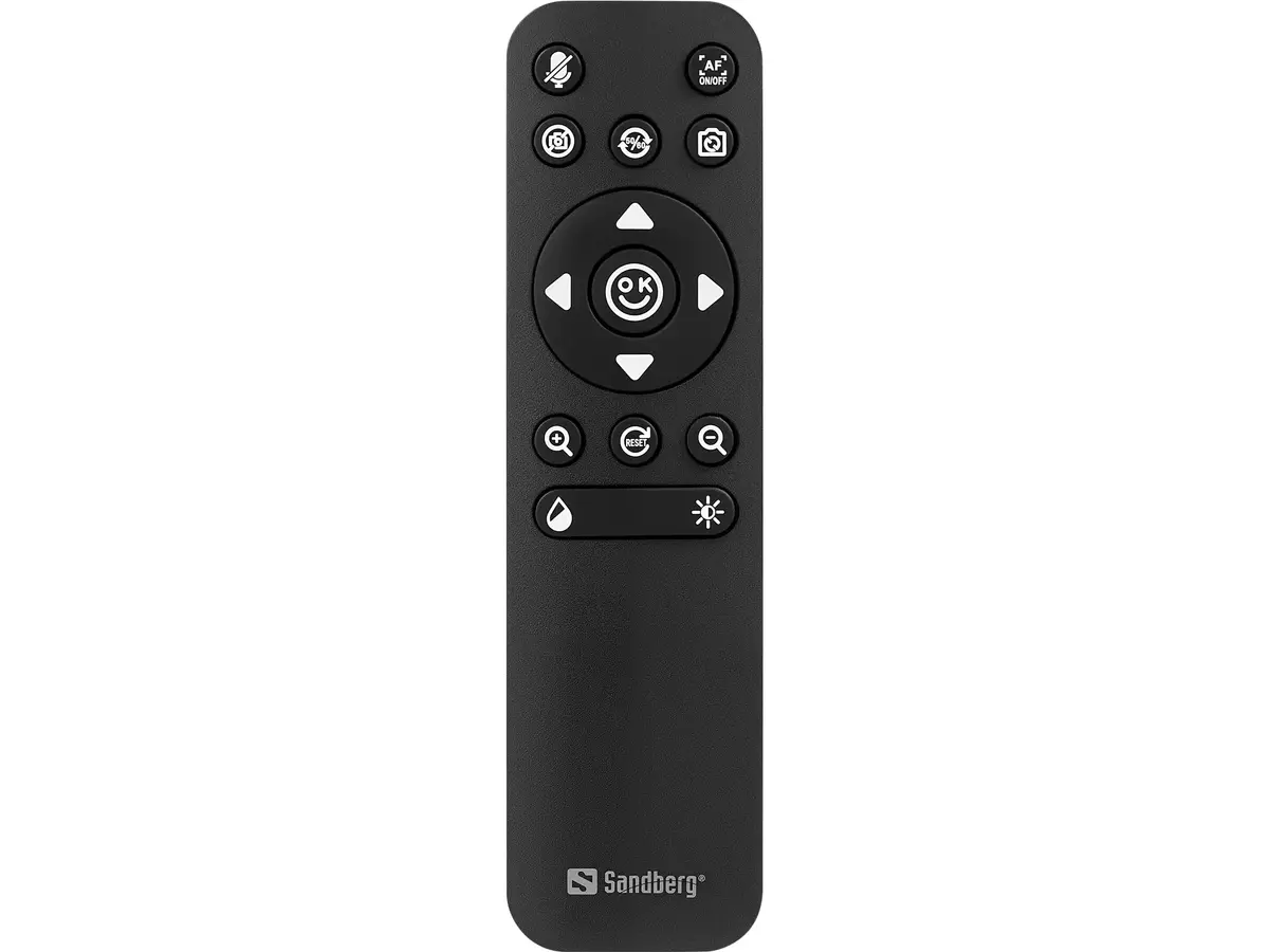 Вебкамера Sandberg USB-C/A Pro Remote 4K Photo 6