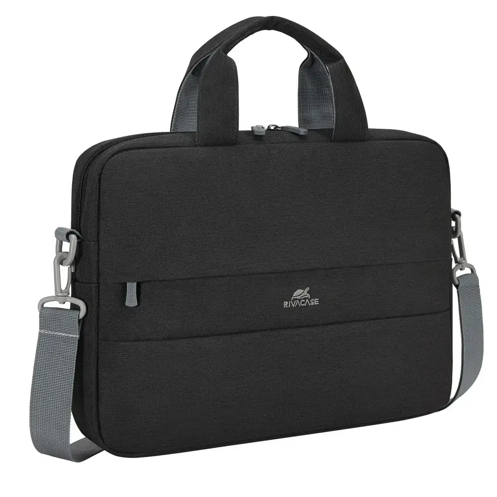 Сумка для ноутбука Rivacase Prater 7522 BLACK 14" Photo 2