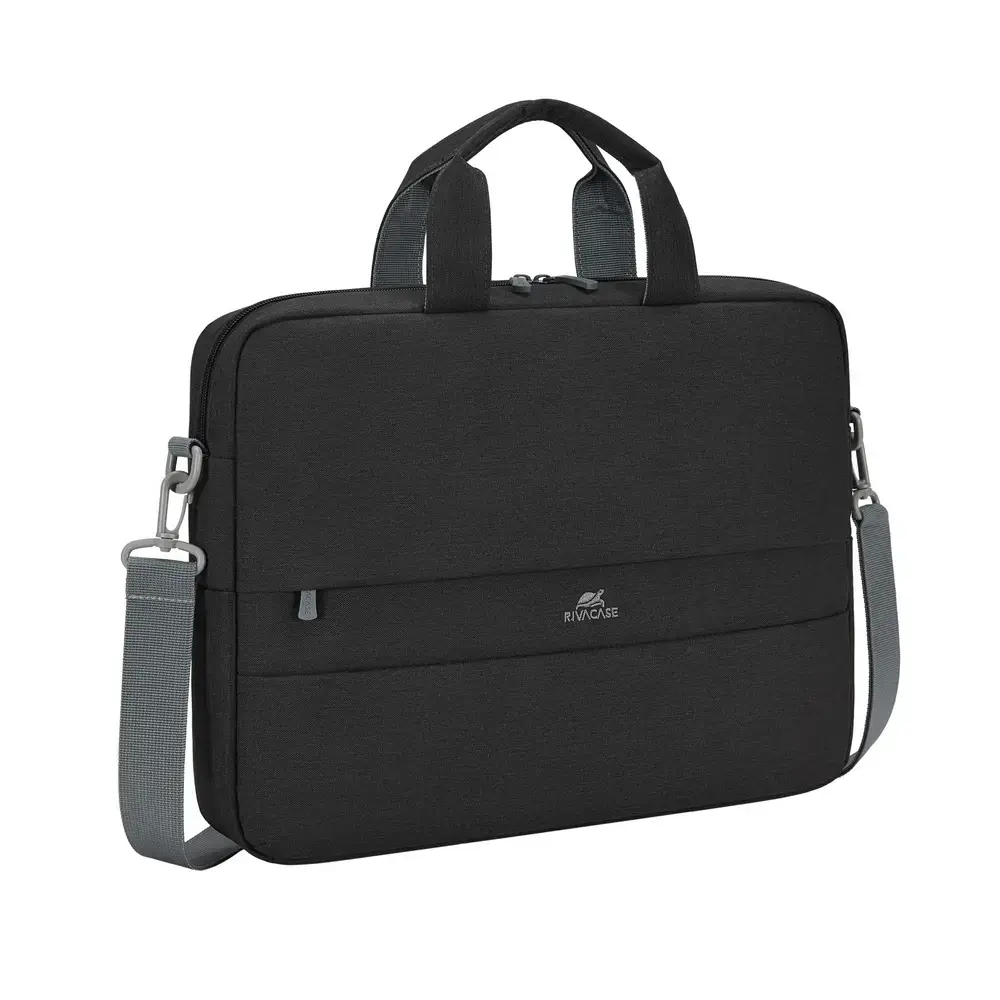 Rivacase Prater 15.6" Briefcase Black Photo 2