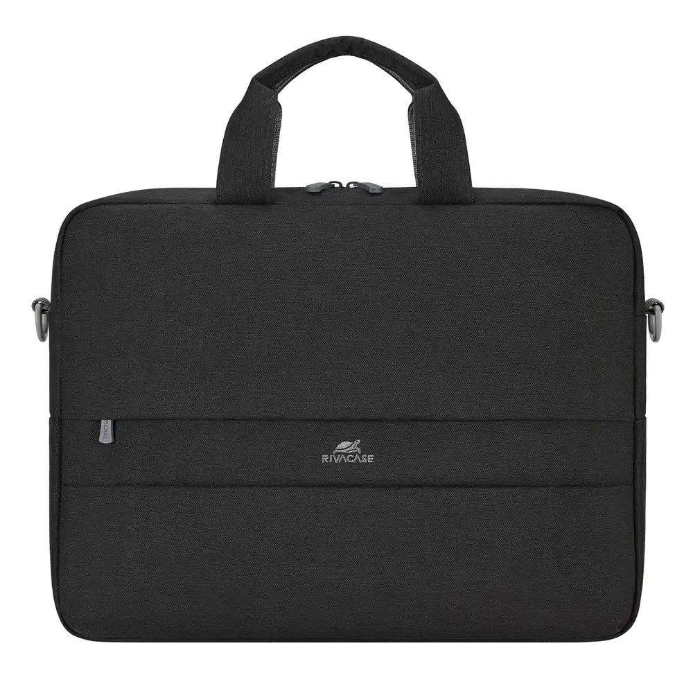 Rivacase Prater 15.6" Briefcase Black Photo 3