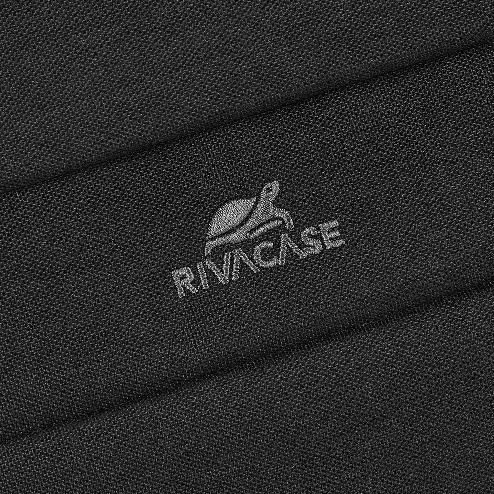 Rivacase Prater 15.6" Briefcase Black Photo 7