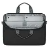 Rivacase Prater 15.6" Briefcase Black Photo 9
