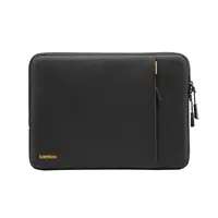Laptop Sleeve Tomtoc A13D2D1 for 14-inch laptops, Mil-Std protection, Black