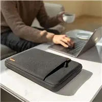 Tomtoc A13D2D1 14" laptop sleeve Photo 7