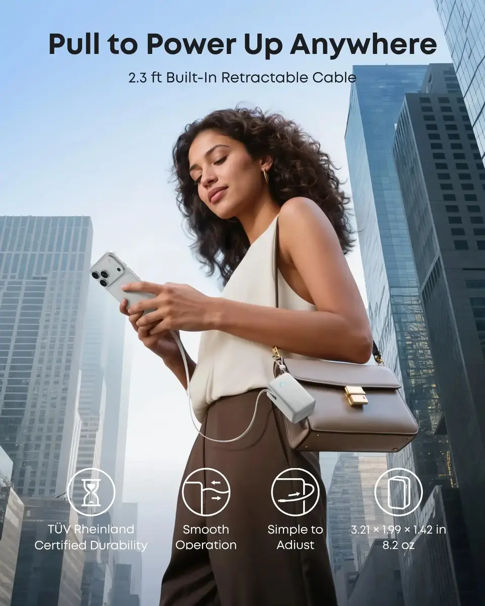 Anker Nano 45W power bank A1638H11 Photo 8
