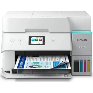 Multifunction Device Epson EcoTank ET-4956 Inkjet Colour Printing 4800x1200 DPI 23 ppm