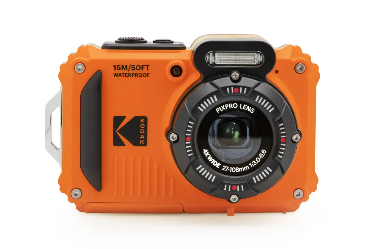 Kompaktā kamera Kodak PIXPRO WPZ2OG6 Photo 2