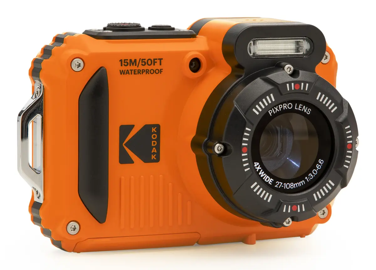 Kompaktā kamera Kodak PIXPRO WPZ2OG6 Photo 4