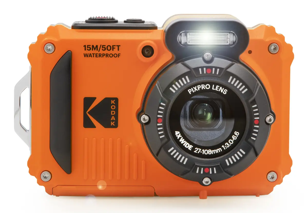 Kompaktā kamera Kodak PIXPRO WPZ2OG6 Photo 7