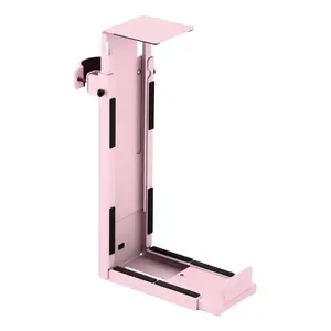 Arozzi AZ-PCMOUNT-PNK All-in-One PC workstation mount 30 kg