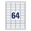 Self-adhesive label Avery 4785 Photo 2
