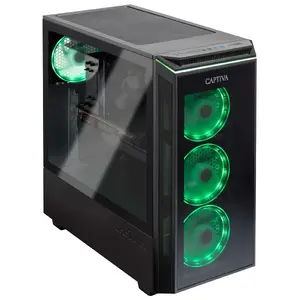 Dators Captiva 93180 Intel Core i7-14700F 32GB 1TB SSD NVIDIA RTX 5060 Ti Windows 11