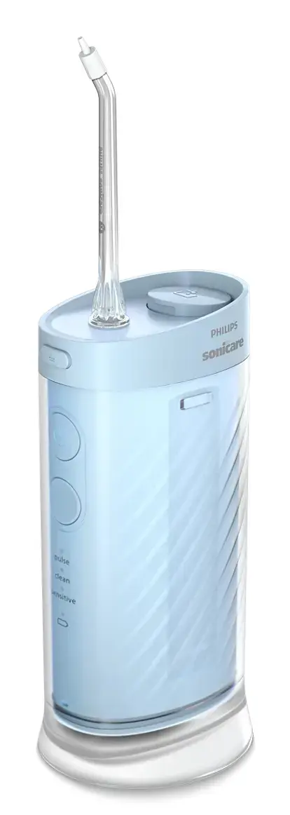 Bezvadu mutes skalošanas ierīce Philips Sonicare HX3333/24 Photo 3