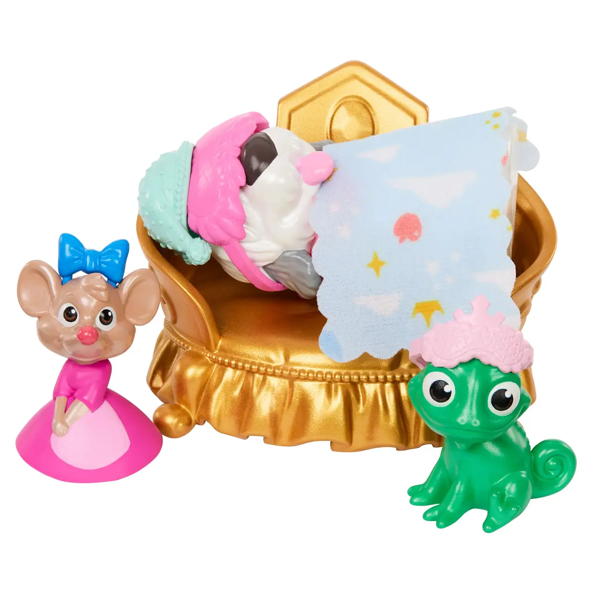 Pils Disney Princess Pet Palace Playset Photo 5