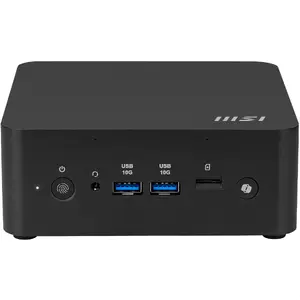 Mini PC MSI Cubi NUC AI+ 2MG-001EU Intel Core Ultra 7 258V 32GB 1TB SSD Intel Arc Windows 11 Pro