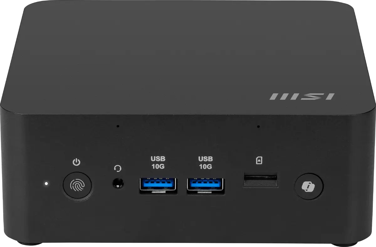 Mini PC MSI Cubi NUC AI+ 2MG-001EU Photo 4