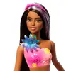 Fashion doll Mattel Barbie Flower Magic Mermaid Photo 5