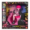 Modes lelle Mattel Monster High Vamptastic Scooter Drakulaura Photo 6