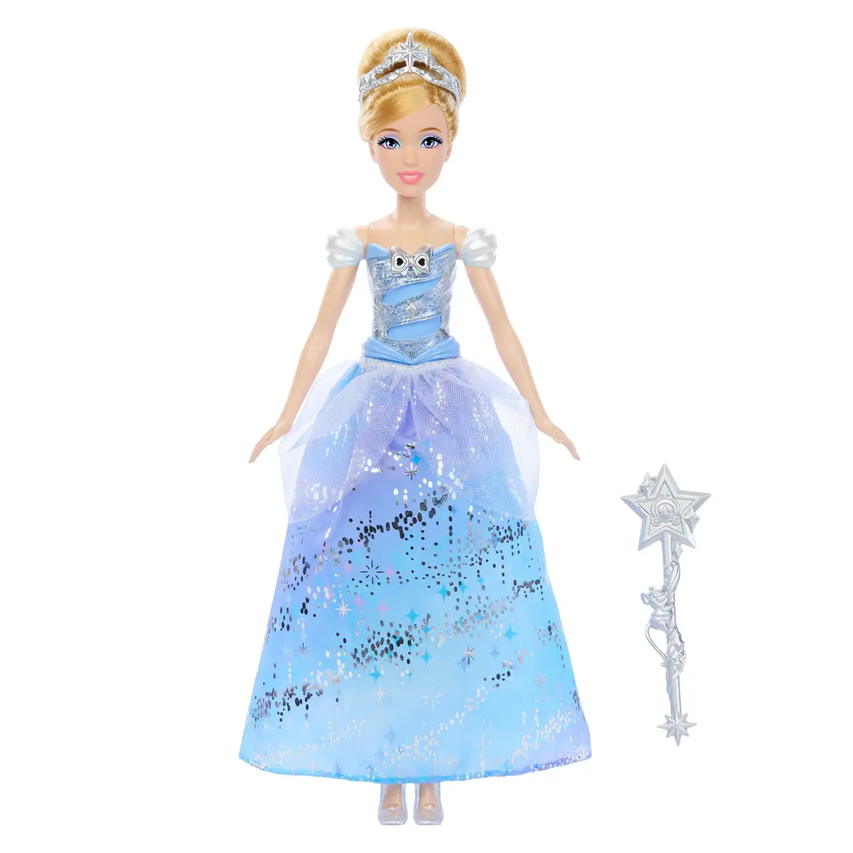 Modes lelle Mattel Disney Princess Enchanted Ballgown Cinderella Photo 5