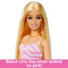 Modes lelle Mattel Barbie Blonde lelle Photo 7